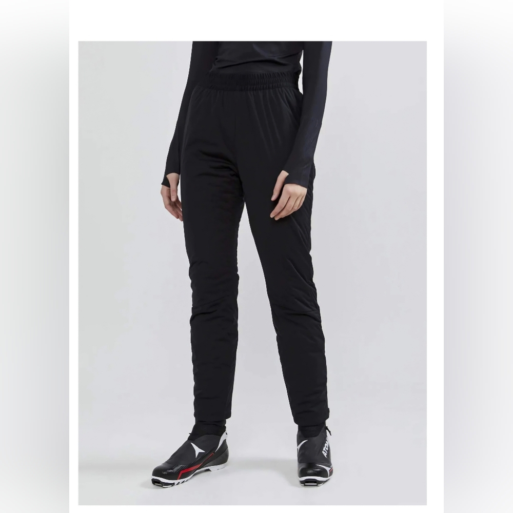 Craft Sportswear Women's Glide Insulated Cross-Country Ski Pant